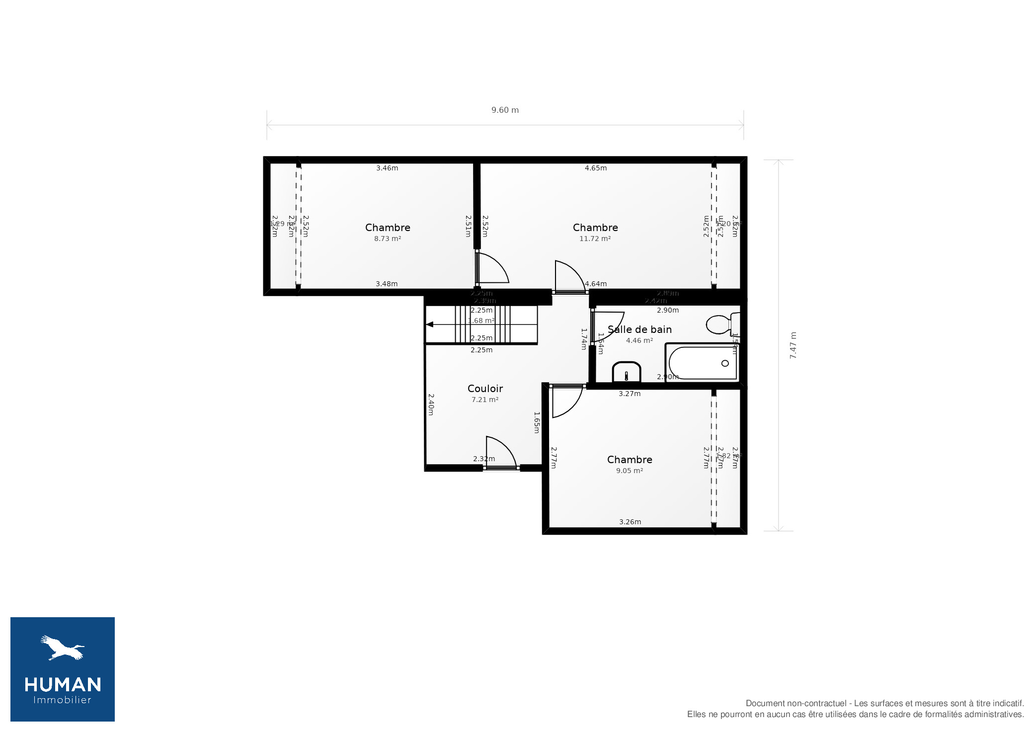 Vente Maison Saint-Jean-d'Illac - 5 pièces - 108 m² - (33127)