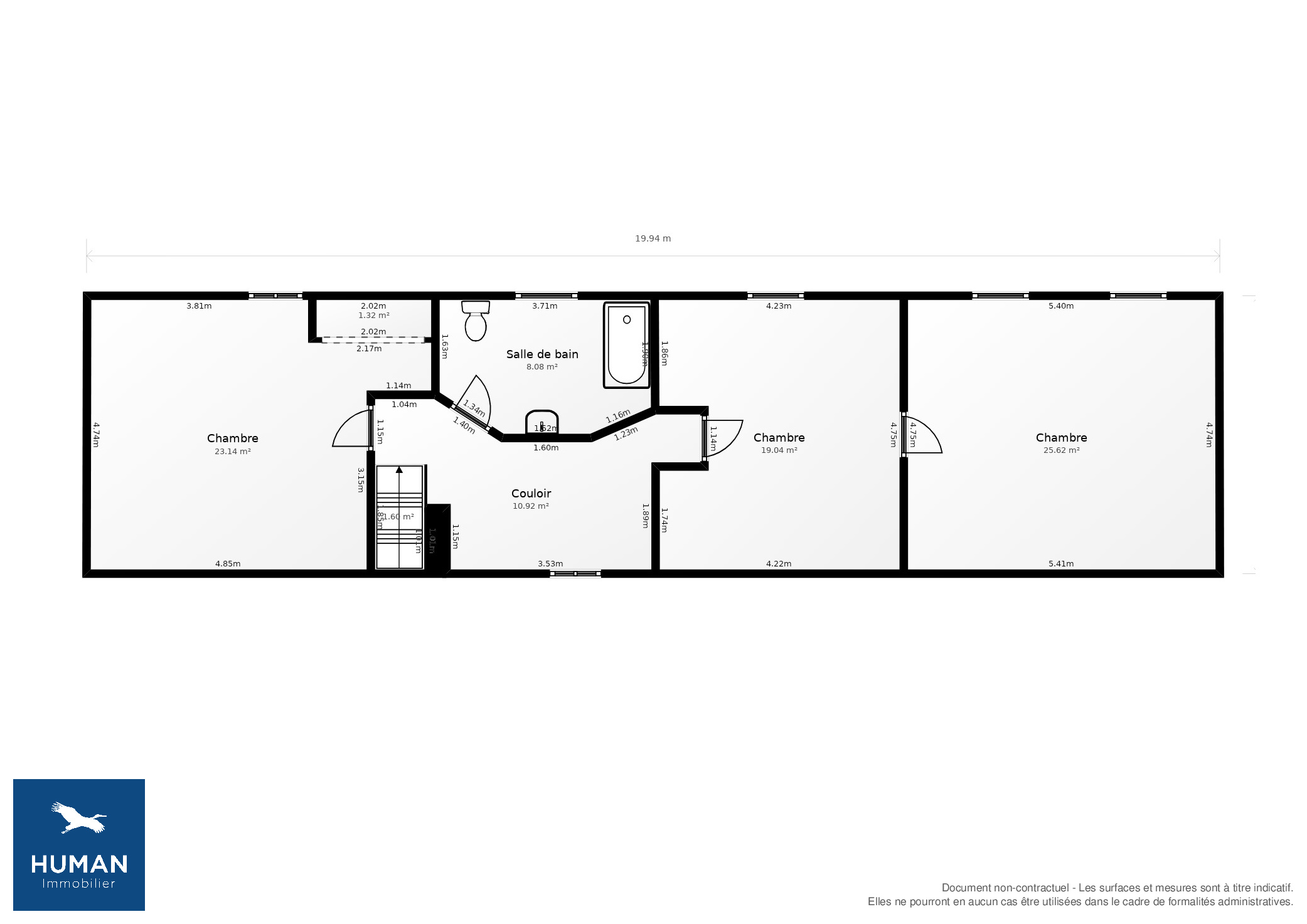 Vente Maison LIANCOURT ST PIERRE - 5 pièces - 109 m² - (60240)