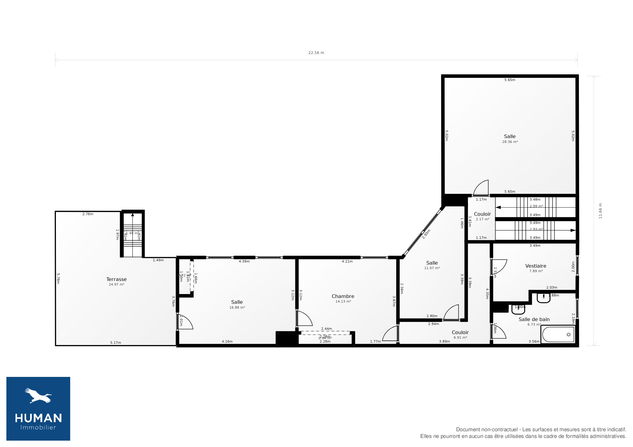 Vente Maison ACHERES - 8 pièces - 265 m² - (78260)