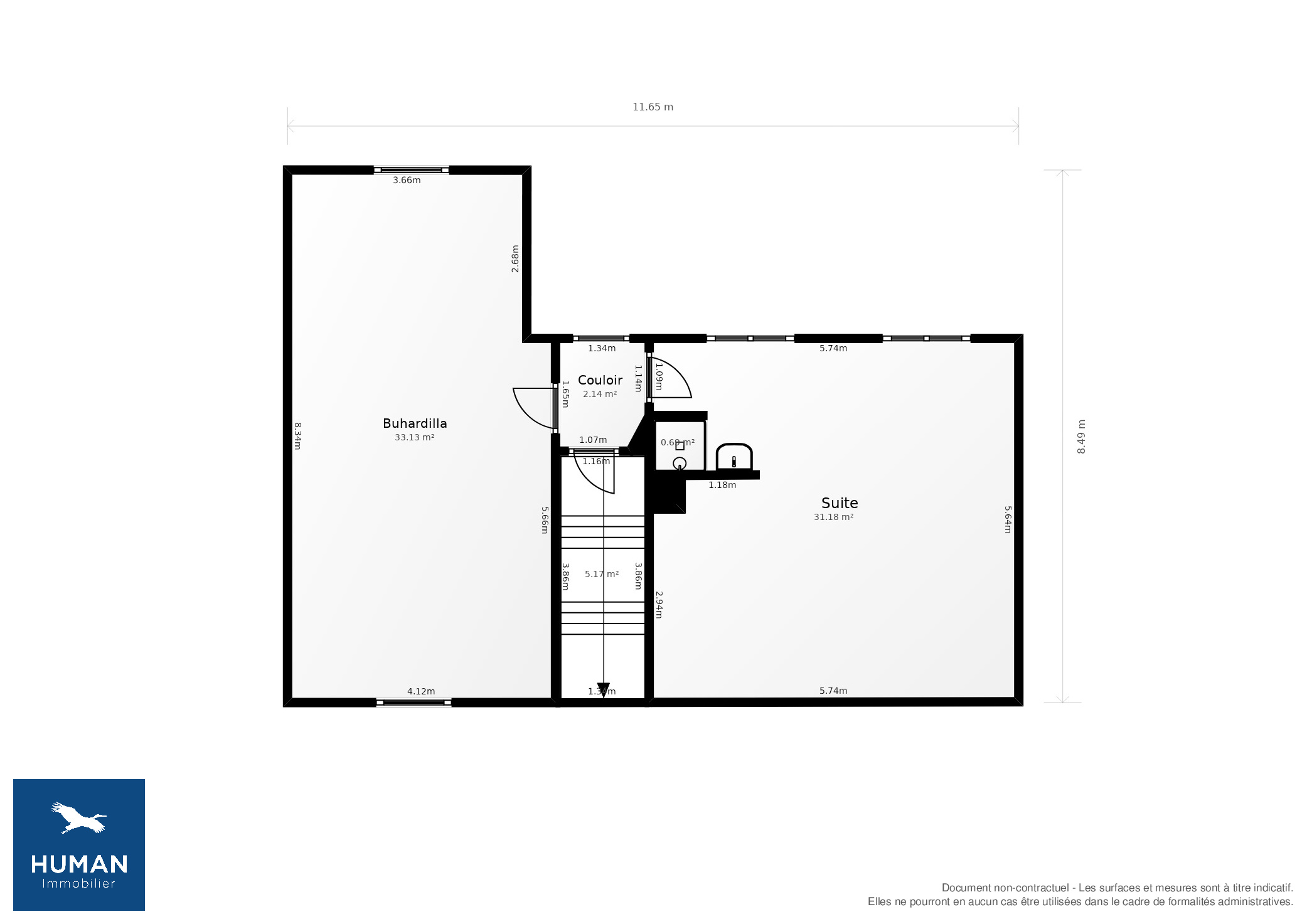 Vente Maison ACHERES - 8 pièces - 265 m² - (78260)