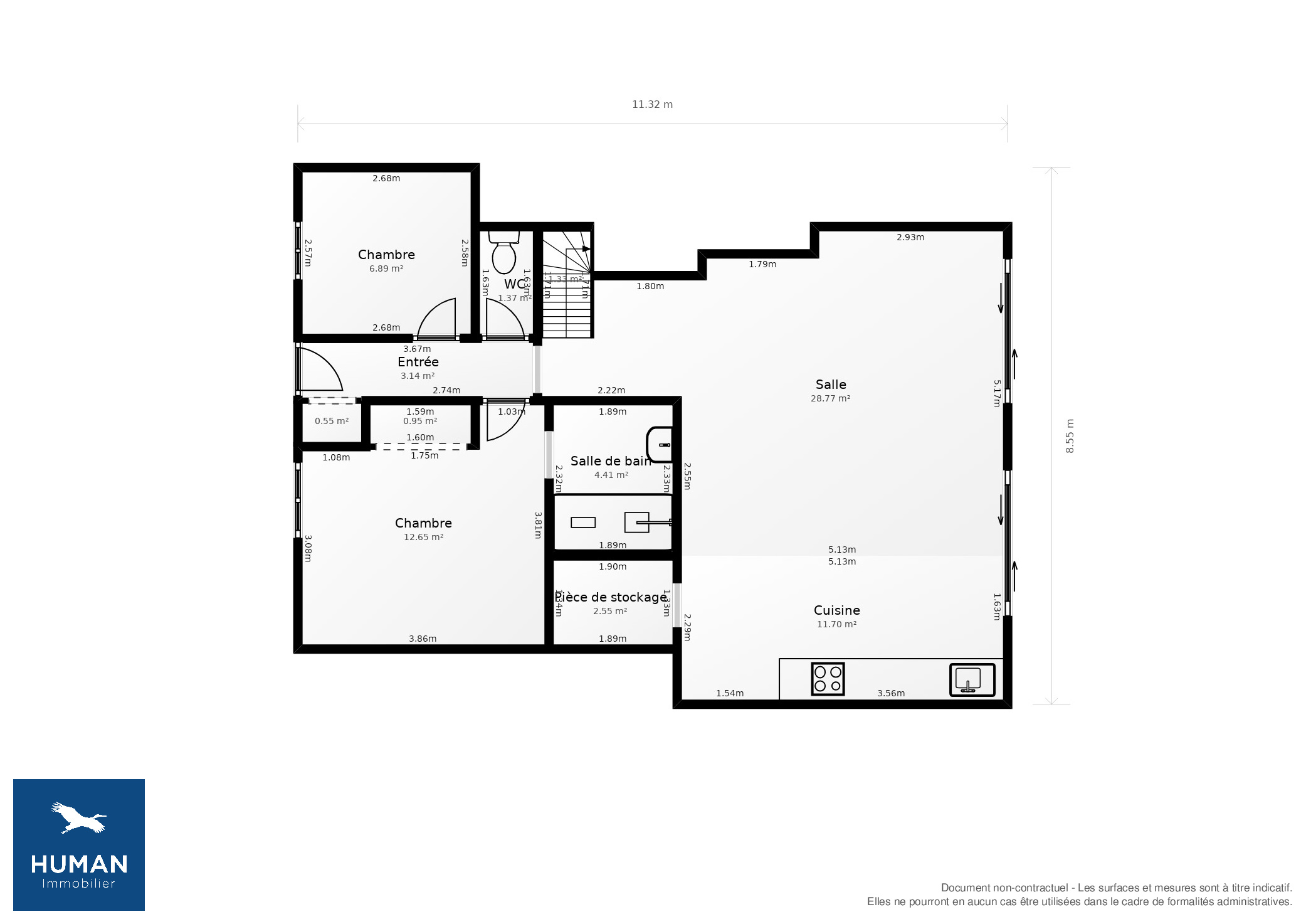 Vente Maison Lormont - 6 pièces - 130 m² - (33310)