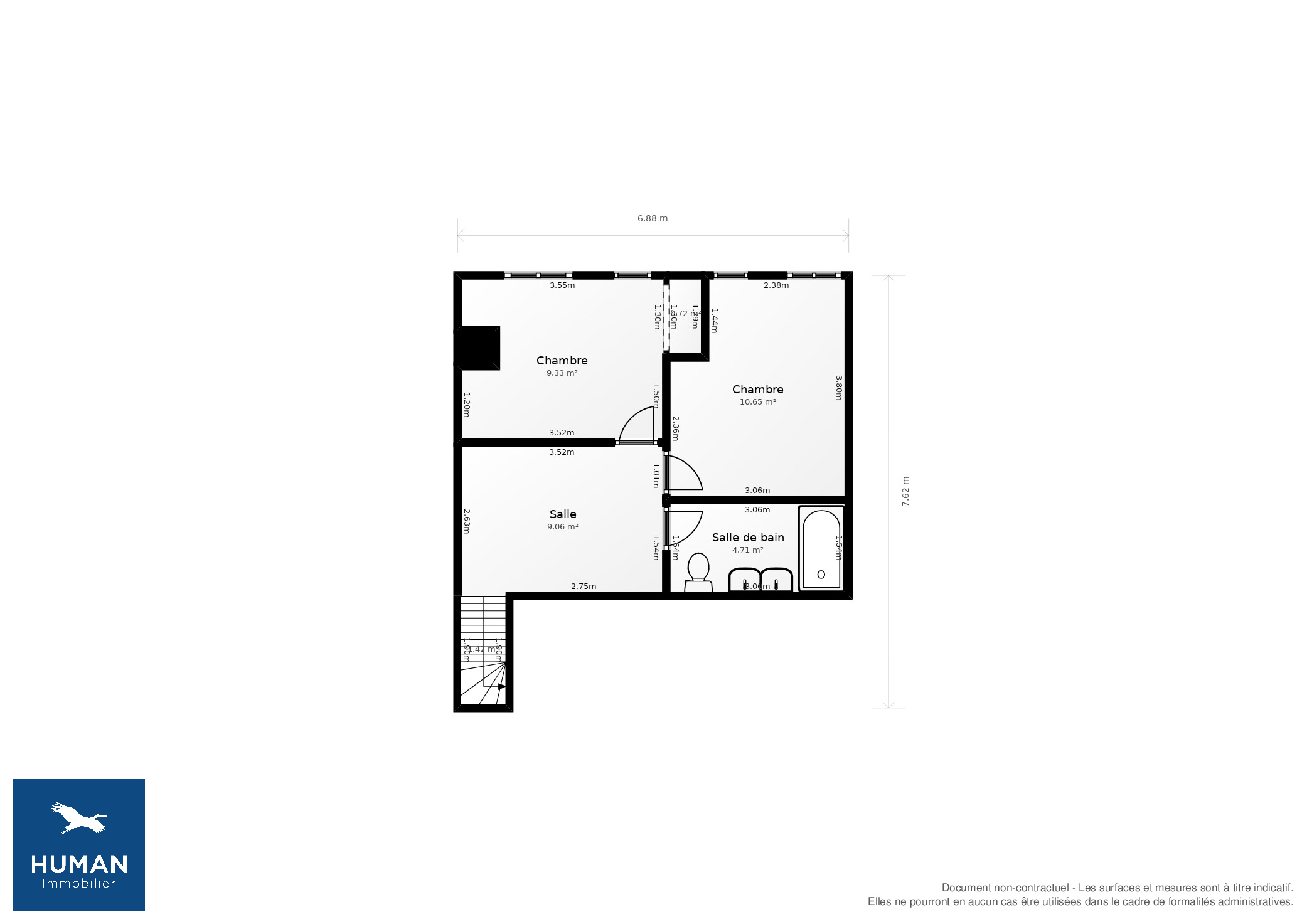 Vente Maison Lormont - 6 pièces - 130 m² - (33310)
