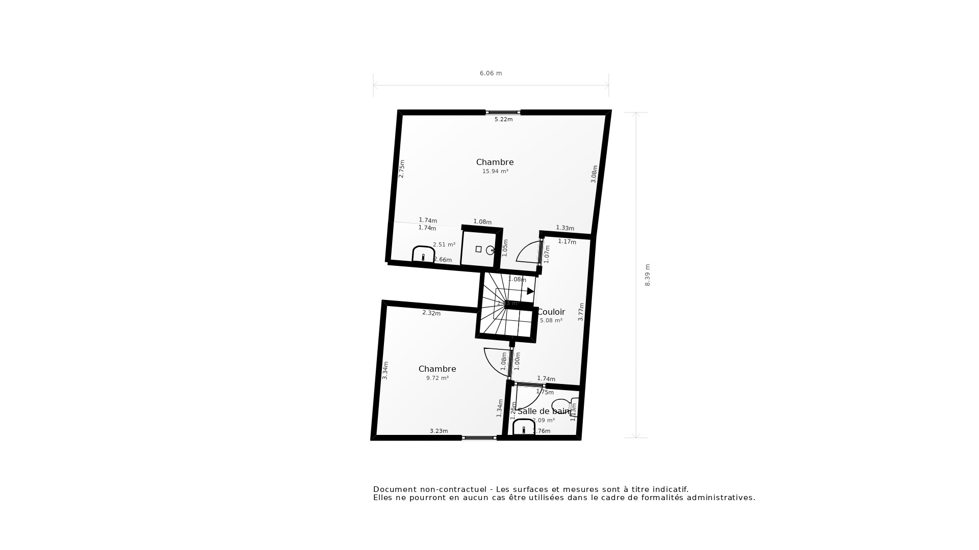 Vente Maison Arcachon - 5 pièces - 130 m² - (33120)