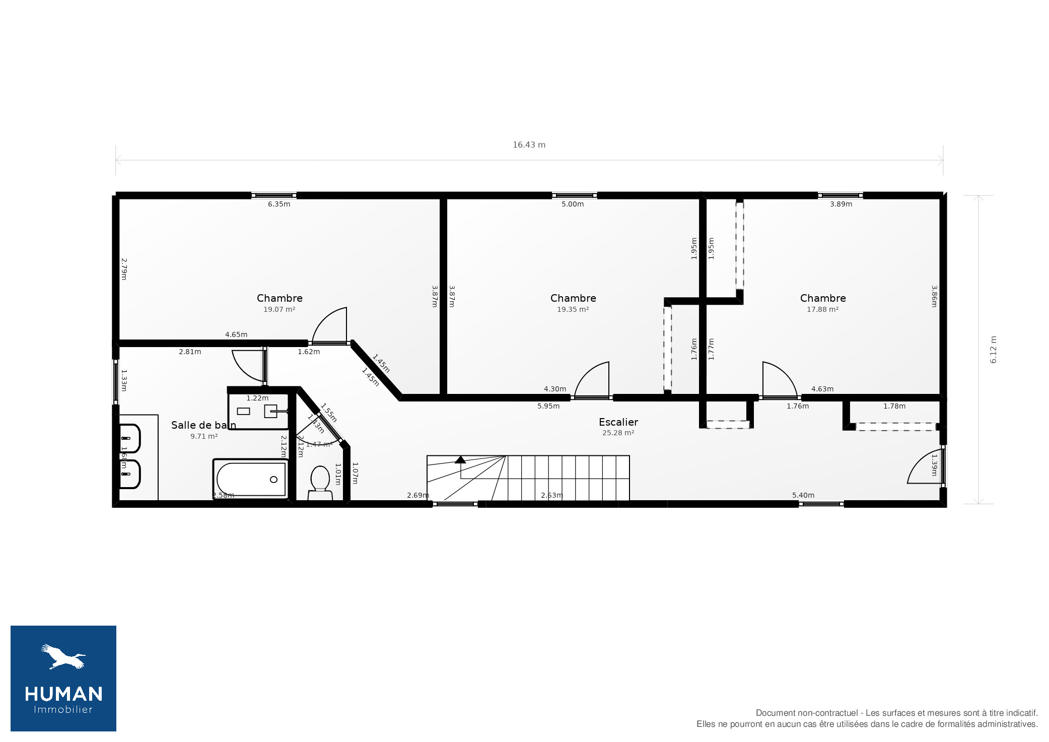 Vente Maison Montmoreau - 6 pièces - 247 m² - (16190)