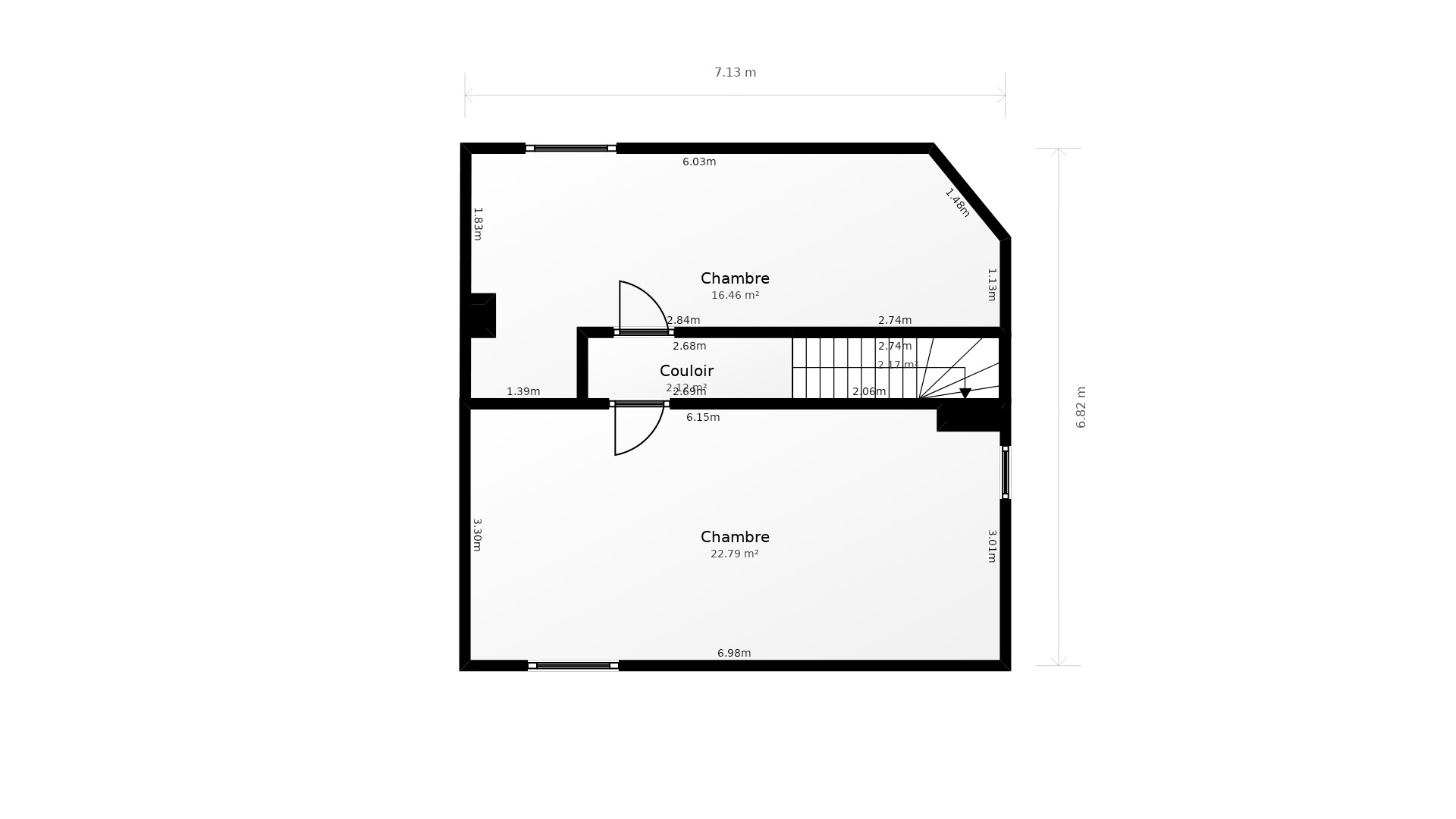 Vente Maison MONTLOUIS SUR LOIRE - 6 pièces - 117 m² - (37270)