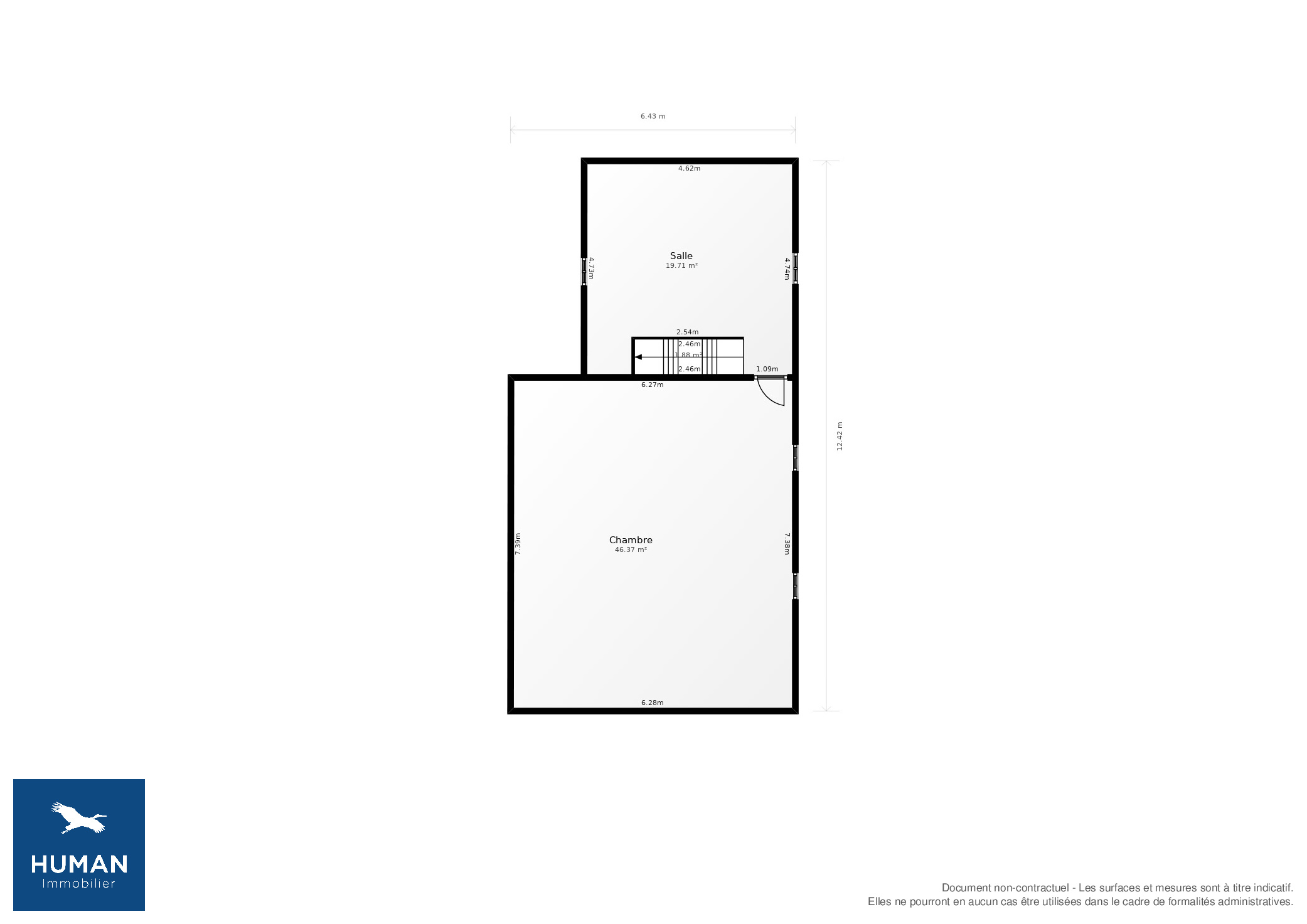 Vente Maison Chéronnac - 4 pièces - 127 m² - (87600)