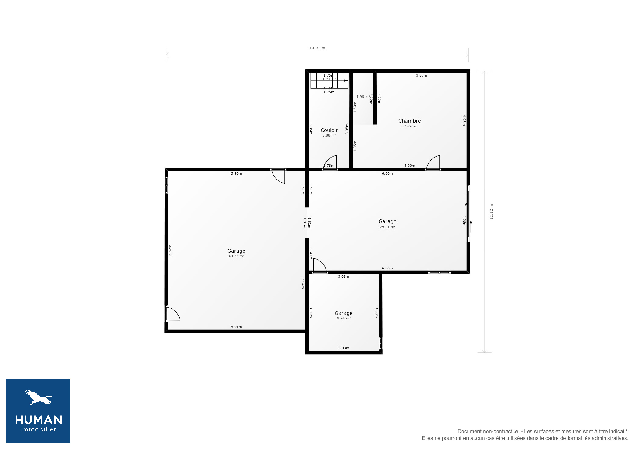 Vente Maison SALIES DE BEARN - 7 pièces - 185 m² - (64270)