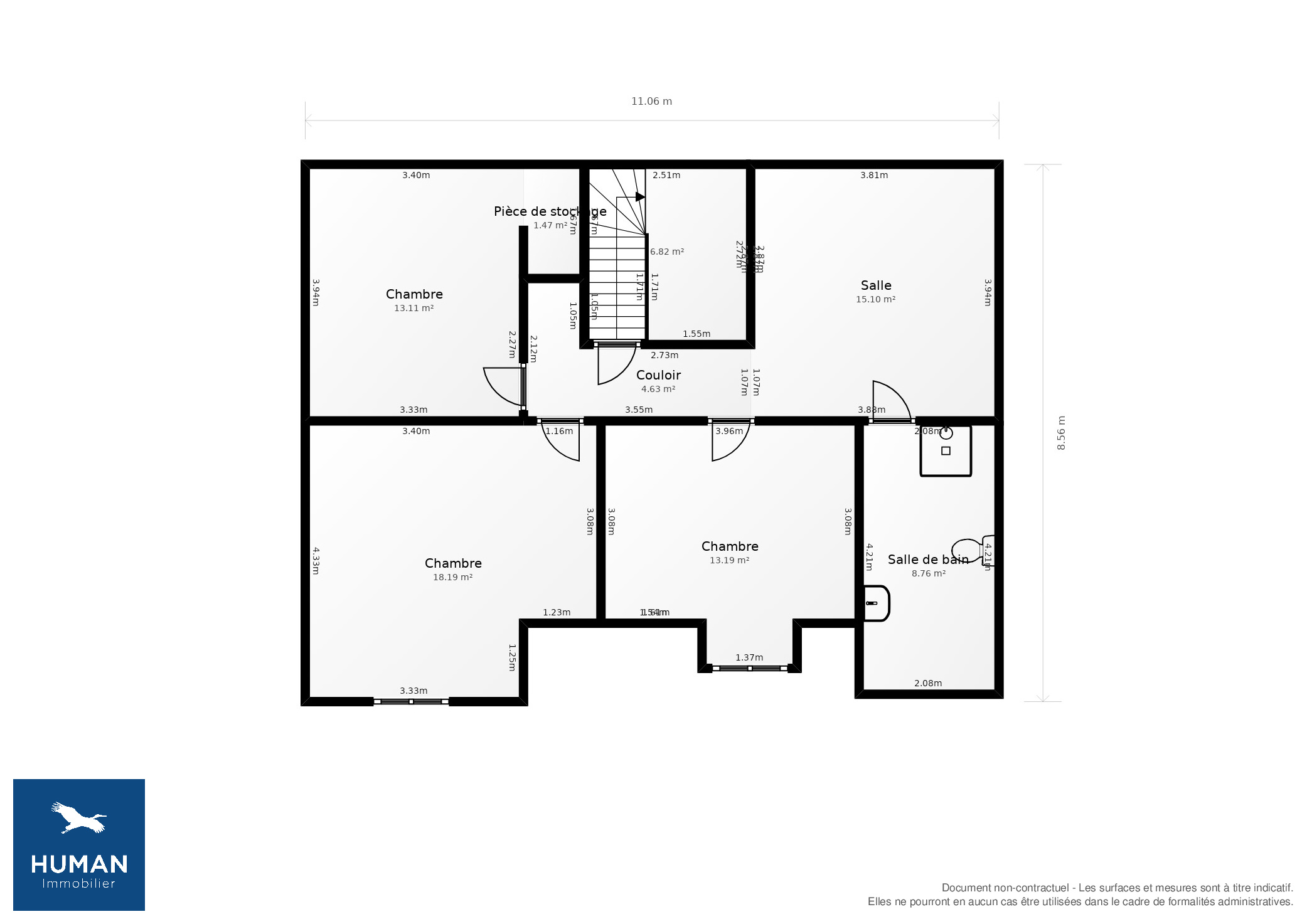 Vente Maison Châteaulin - 7 pièces - 207 m² - (29150)