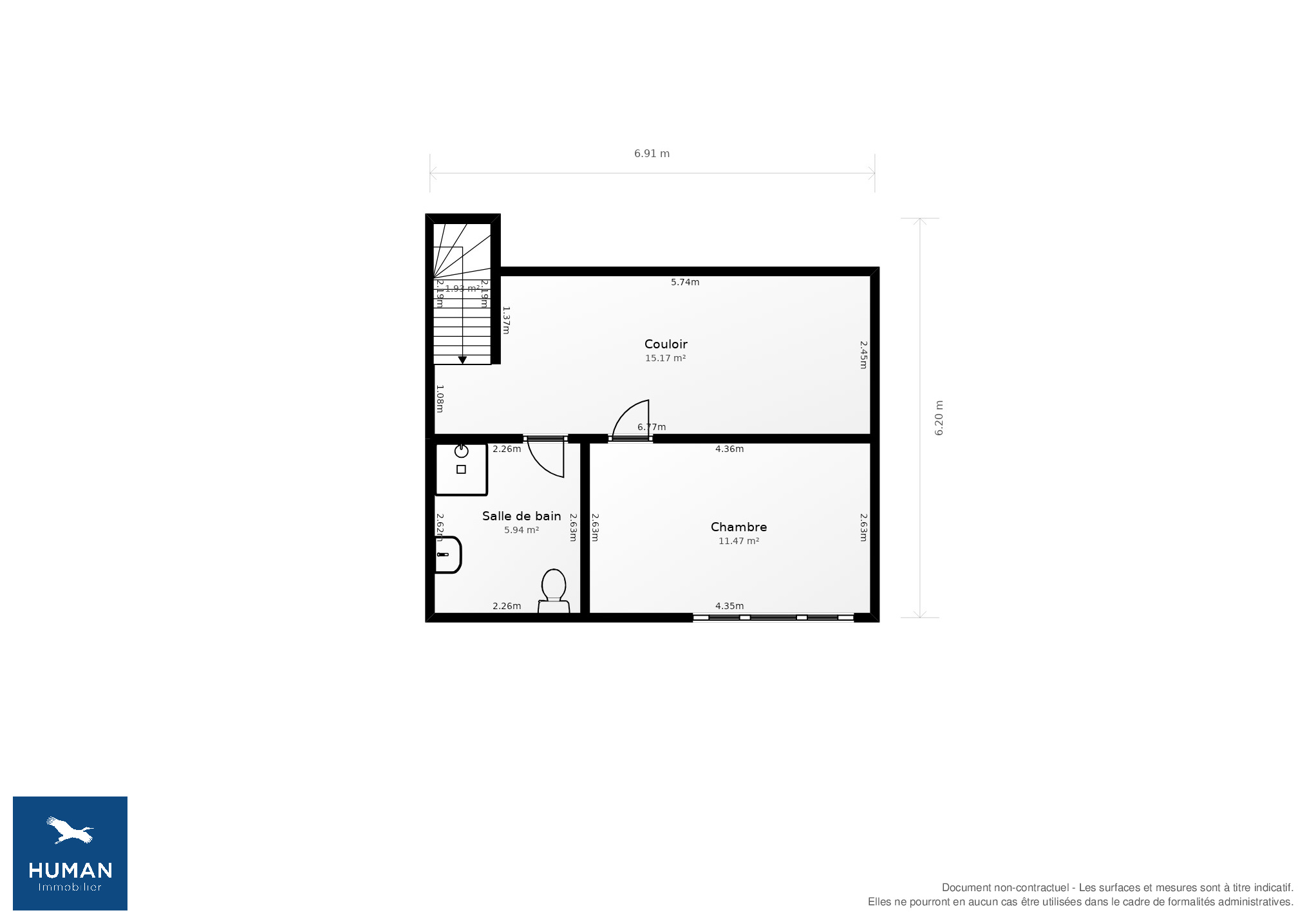 Vente Maison Jumilhac-le-Grand - 4 pièces - 110 m² - (24630)