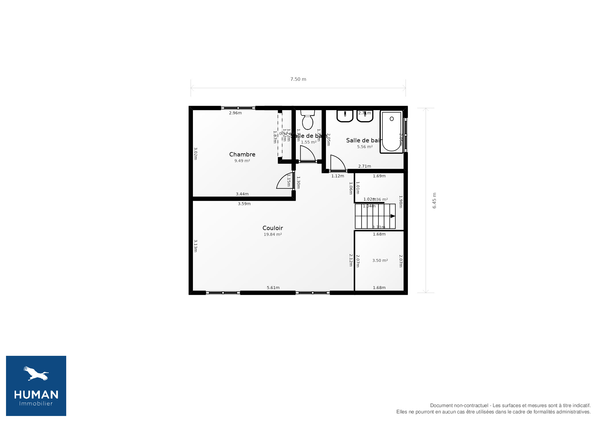 Vente Maison Saint-Georges-d'Oléron - 6 pièces - 165 m² - (17190)