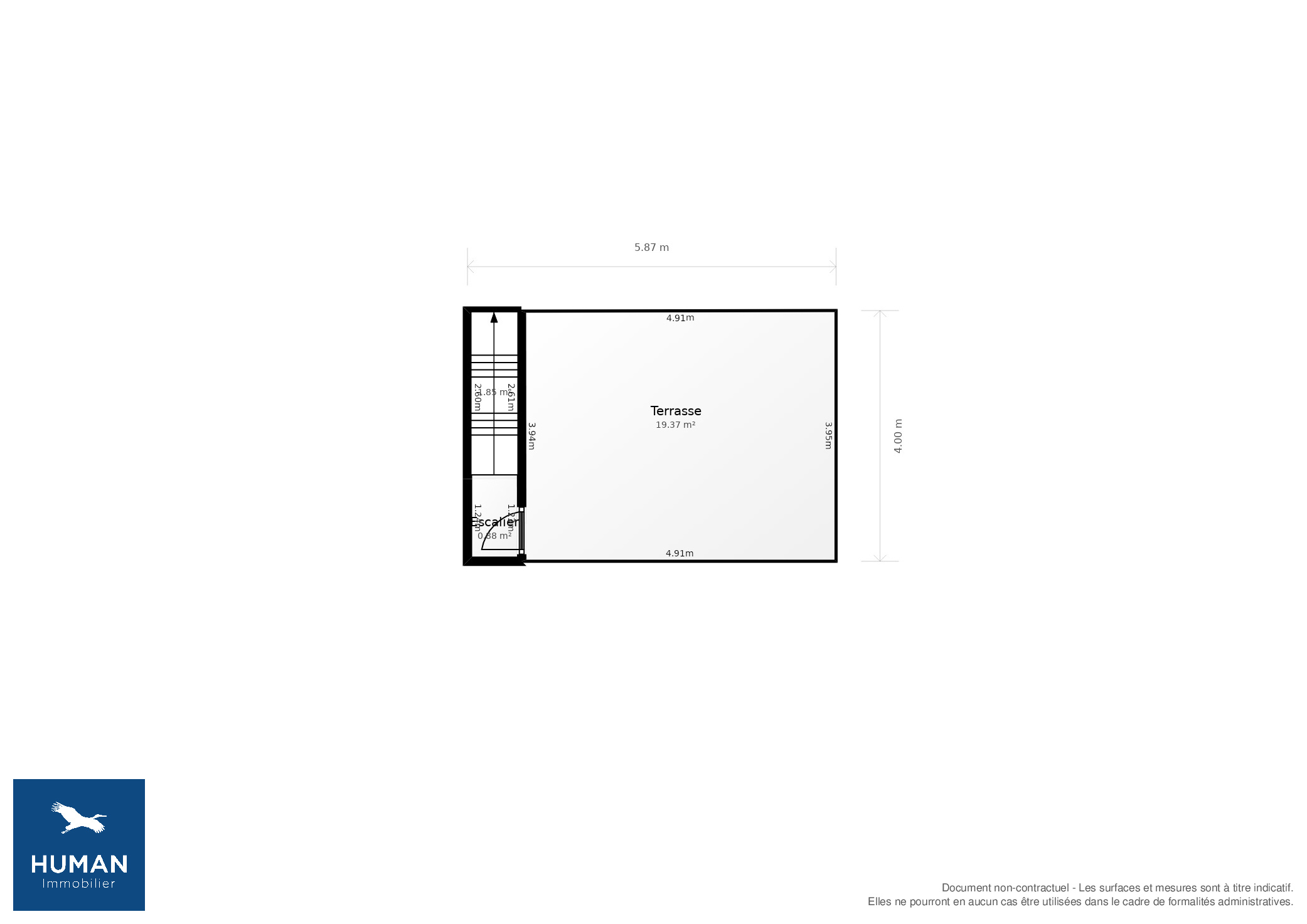 Vente Maison Gignac - 3 pièces - 83 m² - (34150)