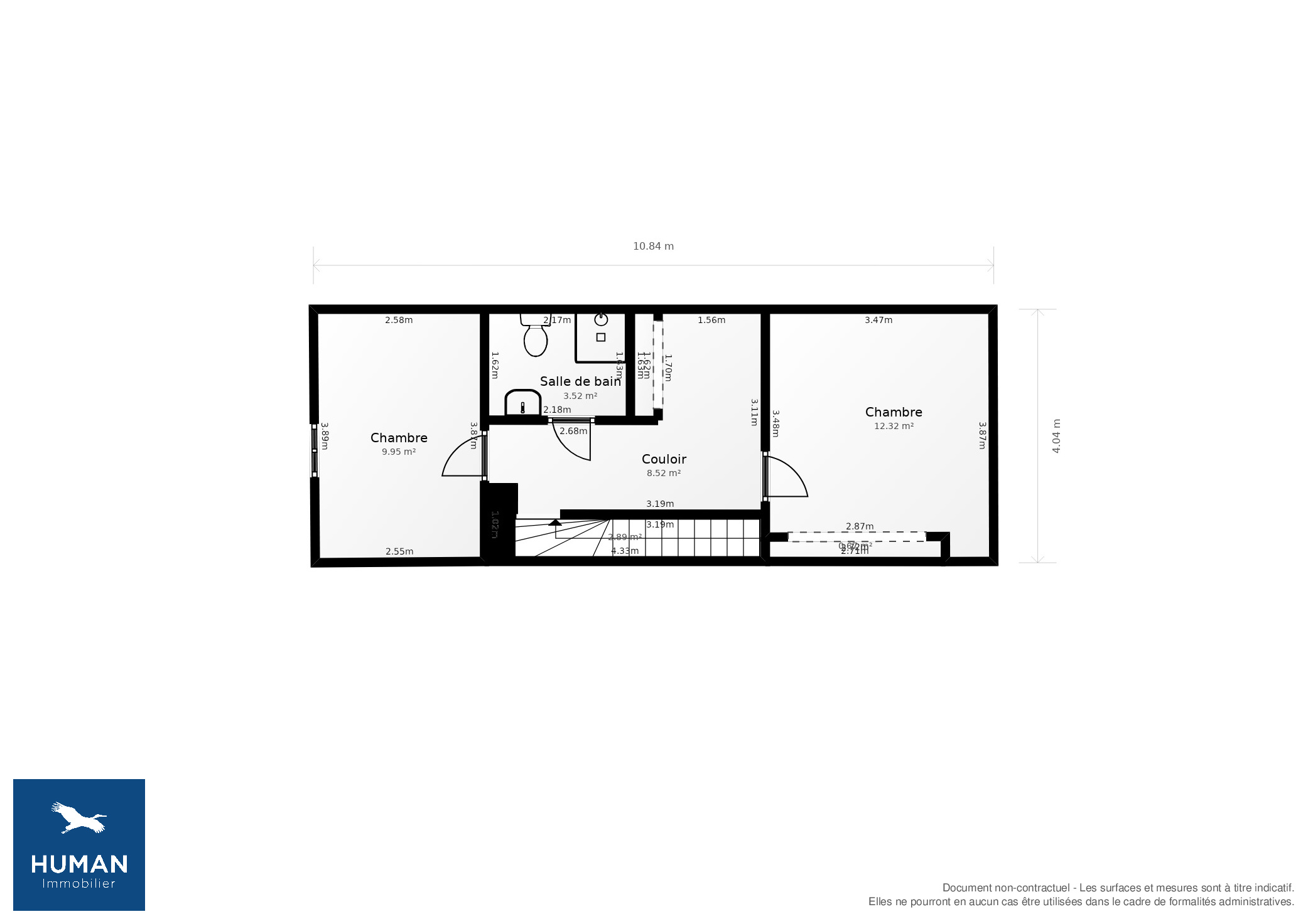 Vente Maison Brest - 4 pièces - 76 m² - (29200)