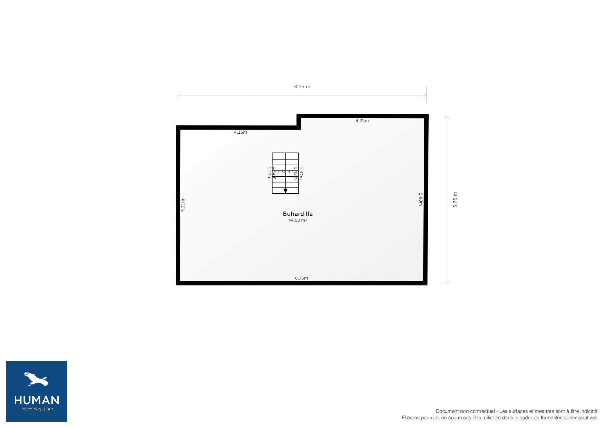 Vente Maison Bruges - 4 pièces - 120 m² - (33520)