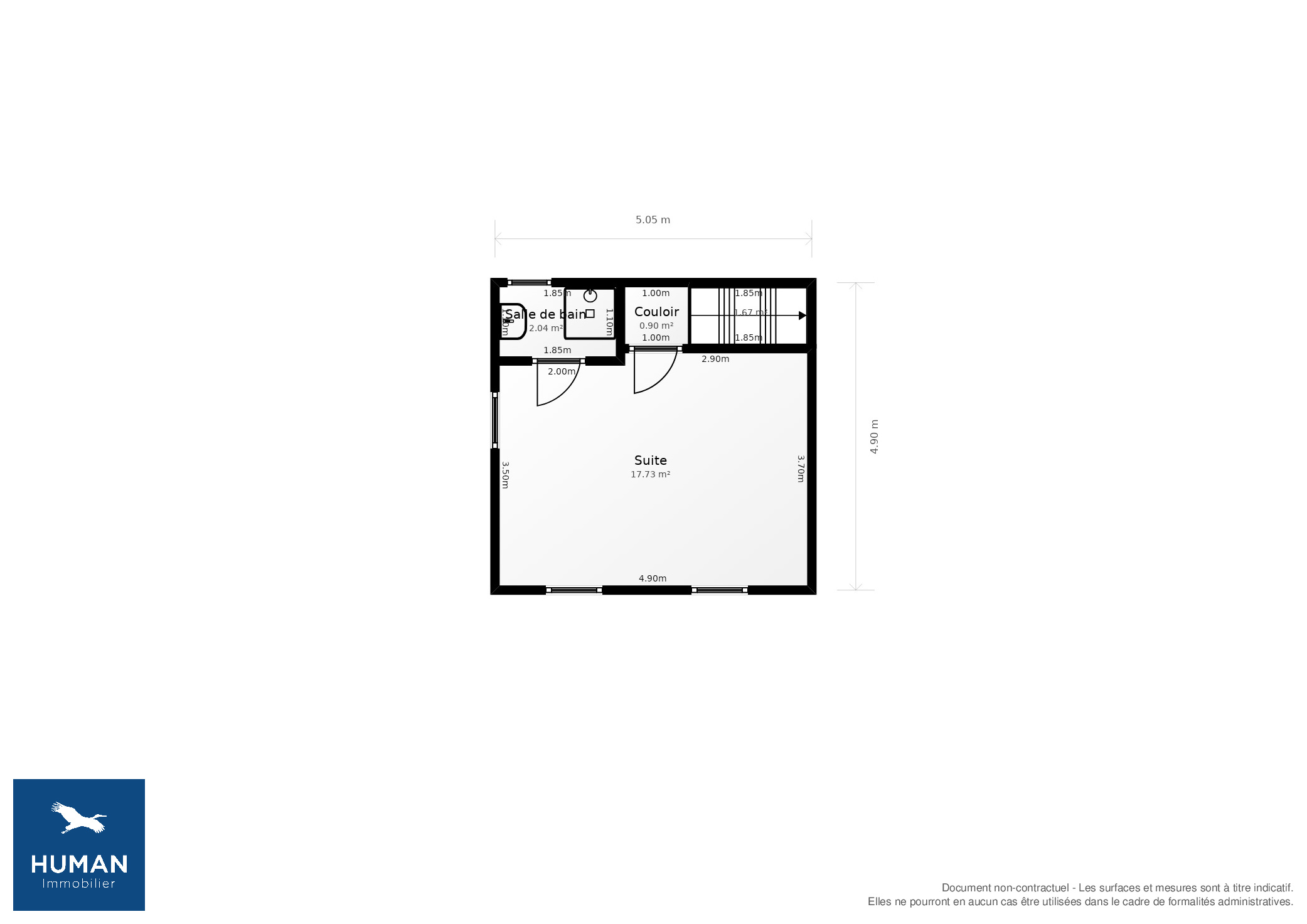 Vente Maison Lesparre-Médoc - 5 pièces - 133 m² - (33340)