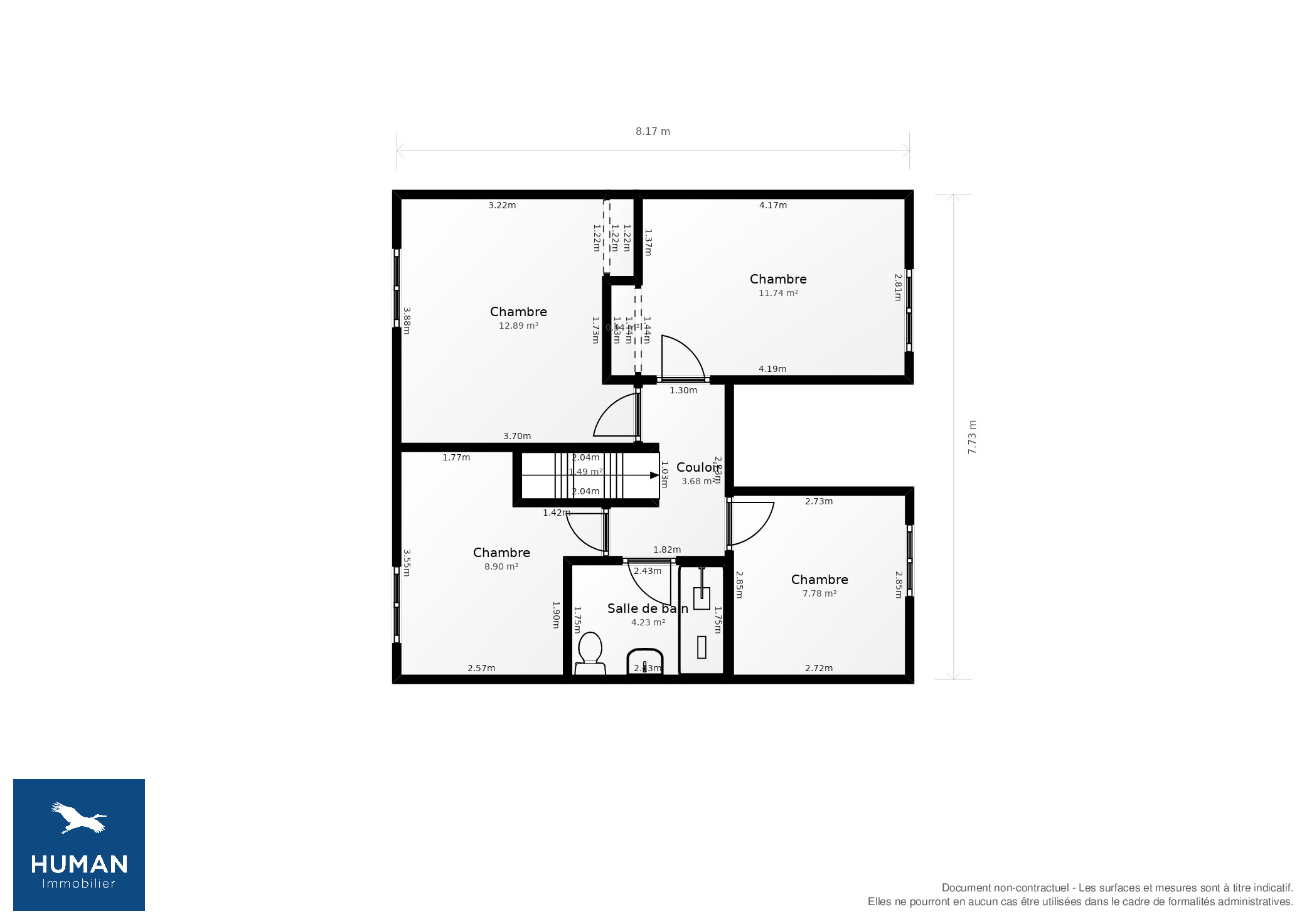 Vente Maison Achères - 6 pièces - 100 m² - (78260)