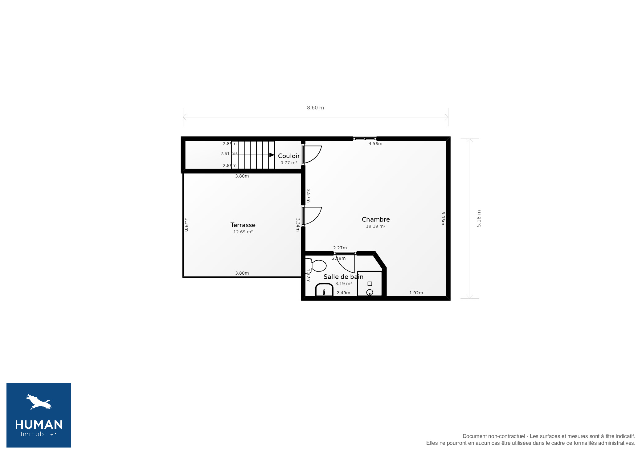 Vente Maison Pouzols - 7 pièces - 145 m² - (34230)