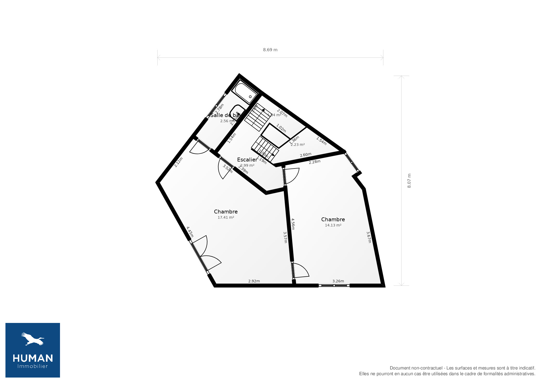 Vente Maison Périgueux - 8 pièces - 152 m² - (24000)