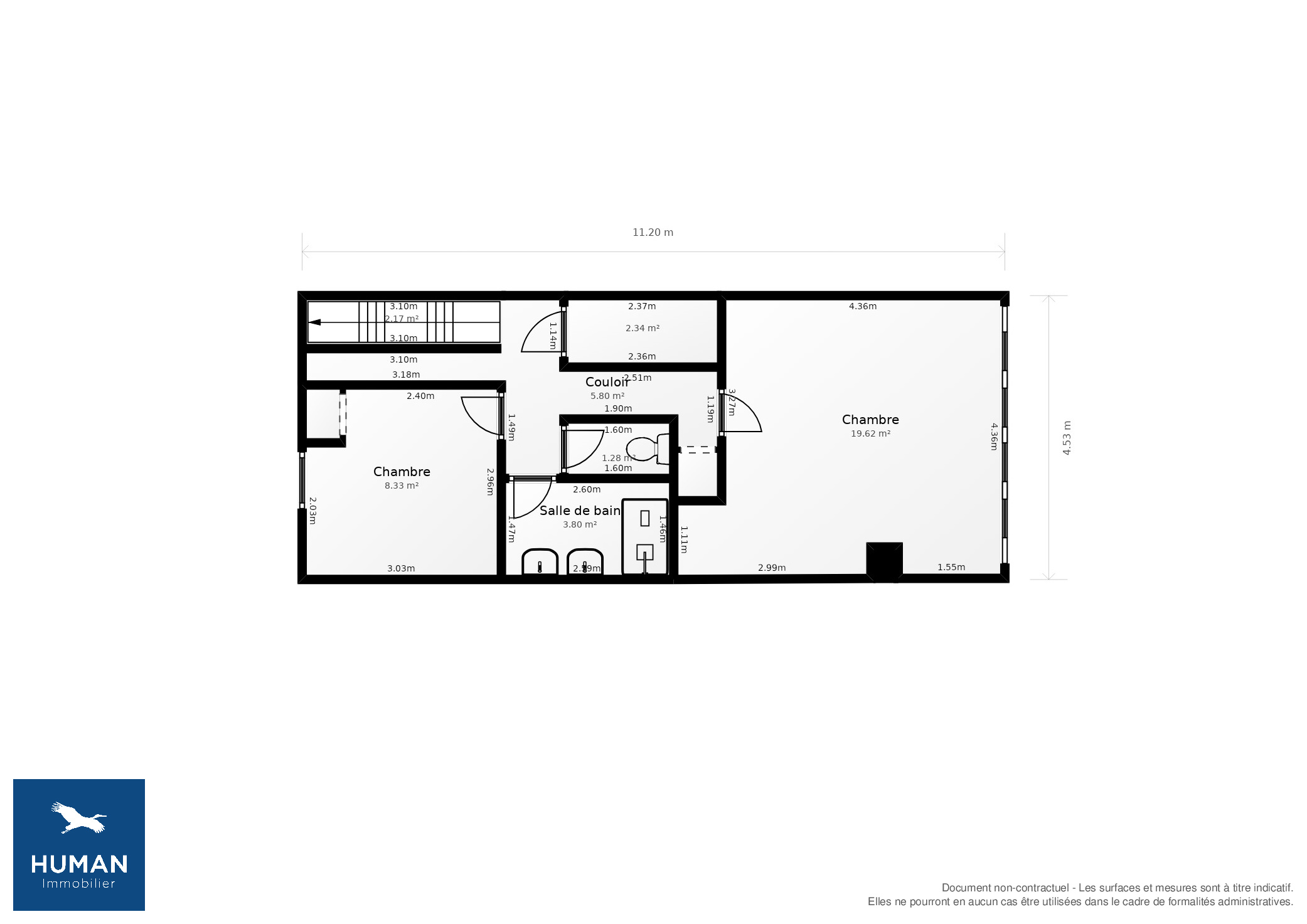 Vente Maison Talence - 4 pièces - 107 m² - (33400)