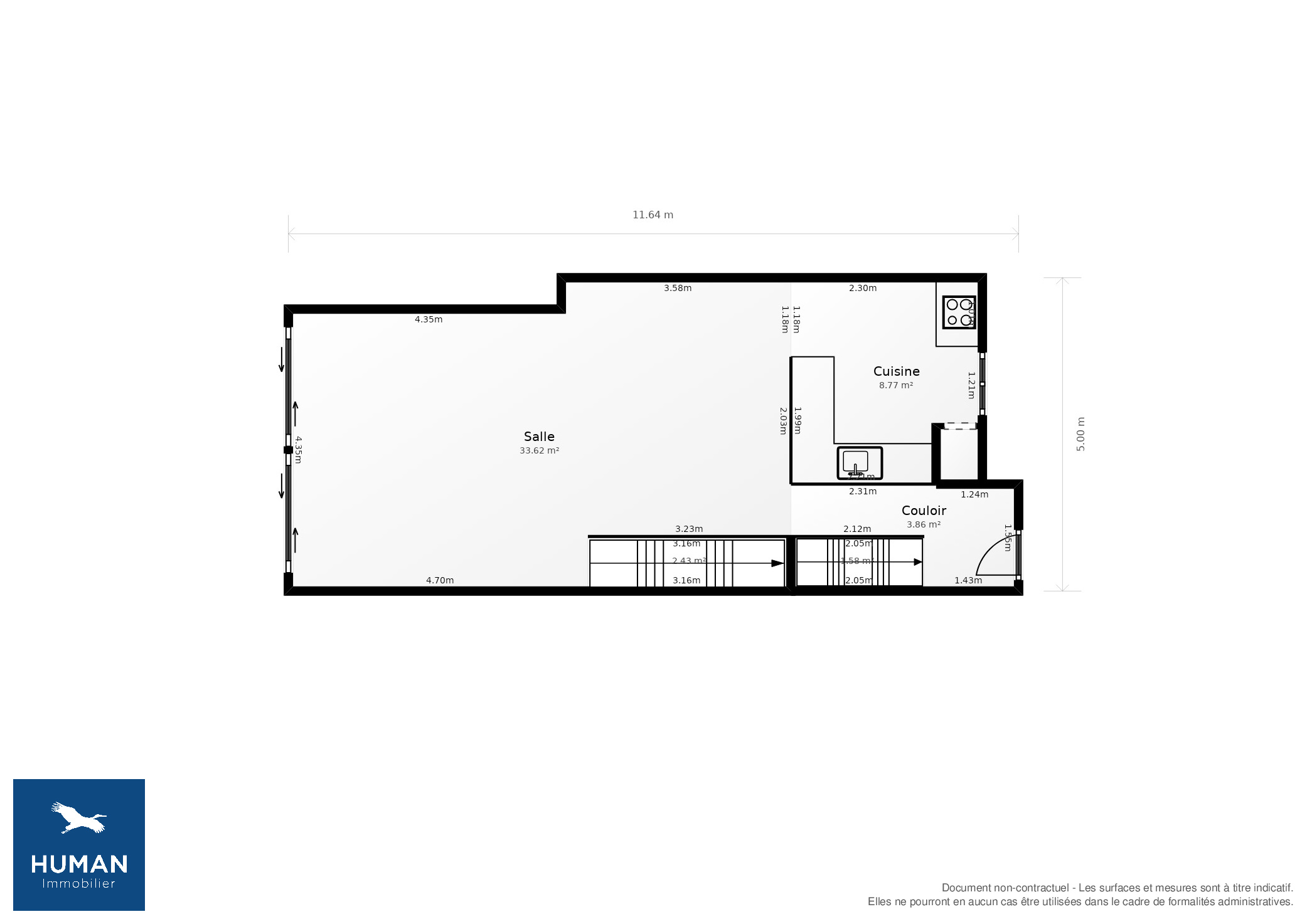 Vente Maison Talence - 4 pièces - 107 m² - (33400)