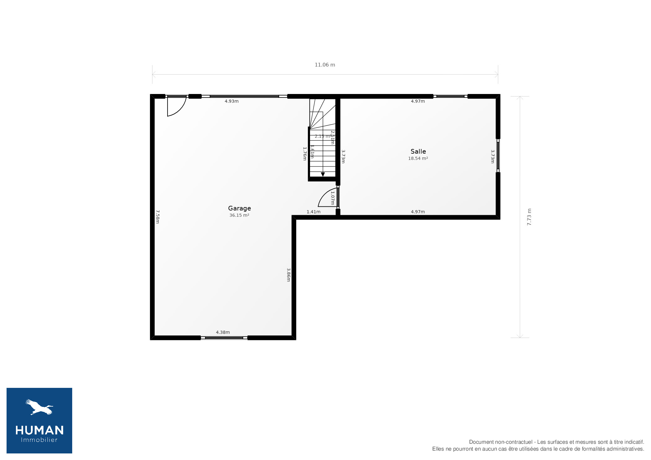 Vente Maison Bouguenais - 4 pièces - 120 m² - (44340)