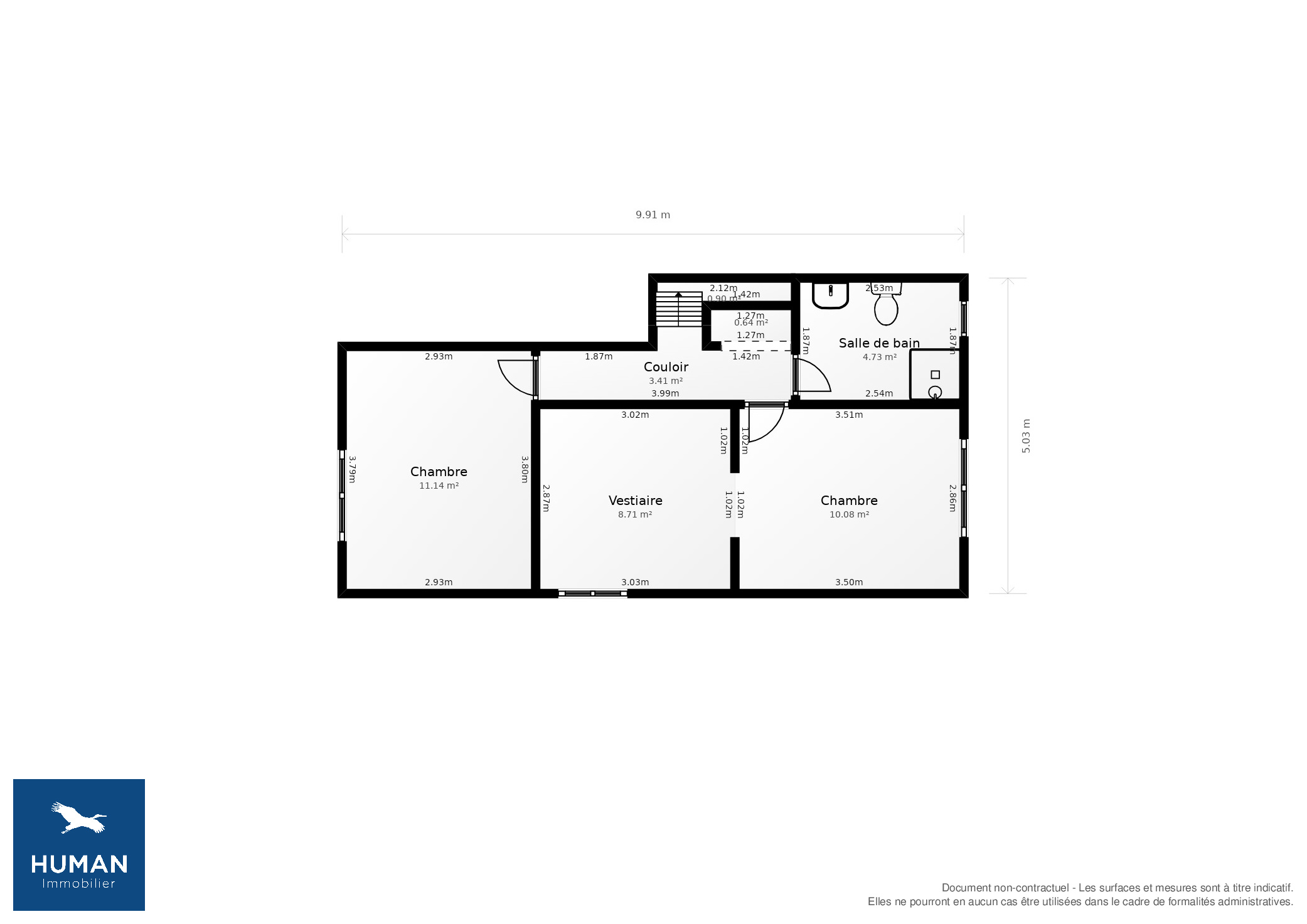 Vente Maison Meschers-sur-Gironde - 4 pièces - 166 m² - (17132)