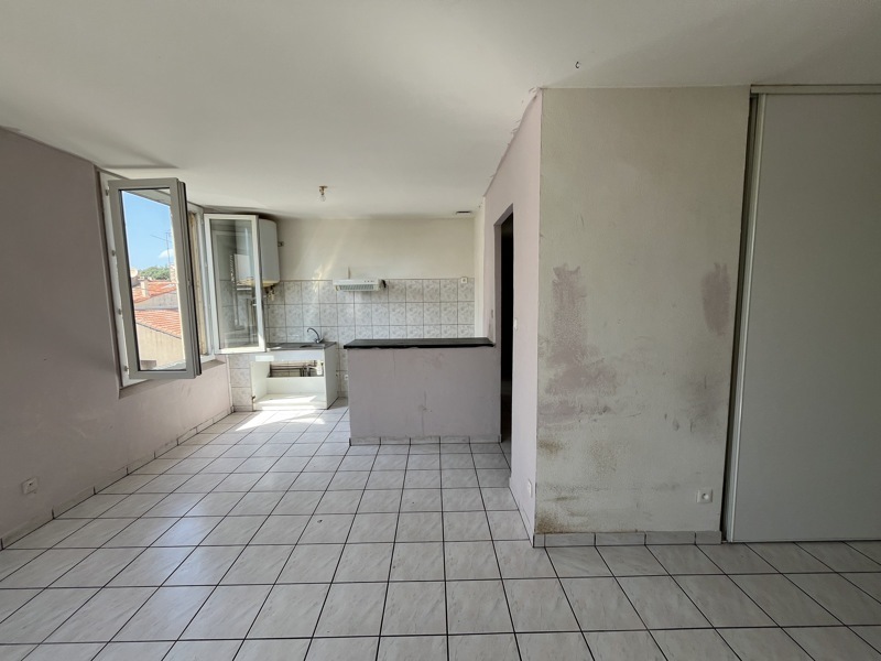 Vente Appartement FRONTIGNAN - 2 pièces -48 m² - (34110)