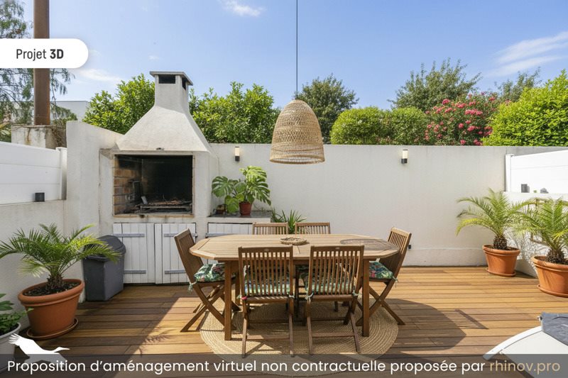 Vente Maison FRONTIGNAN - 4 pièces -75 m² - (34110)