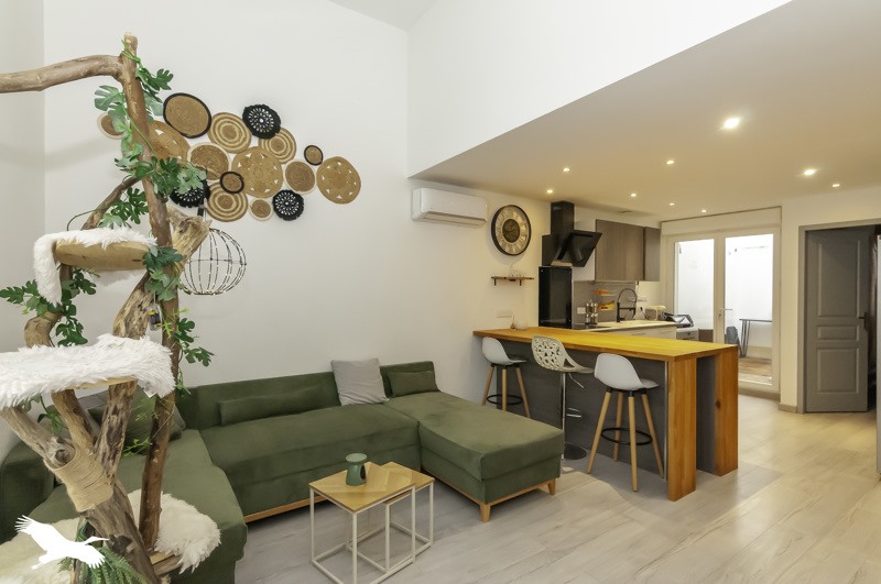 Appartement Frontignan