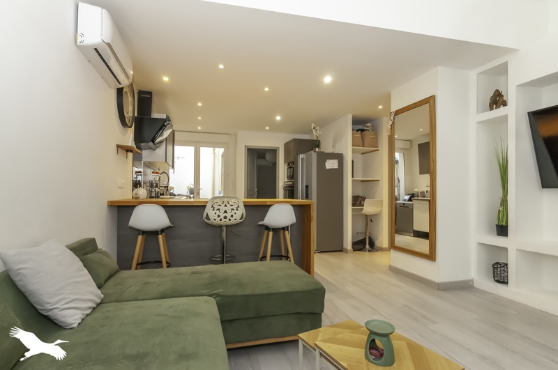 Vente Appartement FRONTIGNAN - 3 pièces -62 m² - (34110)