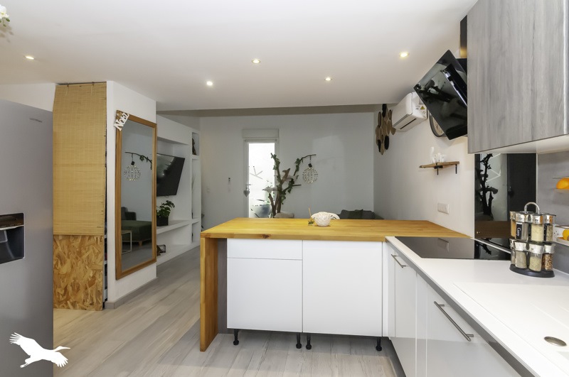 Vente Appartement FRONTIGNAN - 3 pièces -62 m² - (34110)