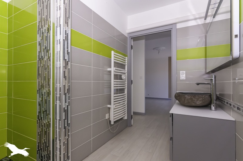 Vente Appartement FRONTIGNAN - 3 pièces -60 m² - (34110)