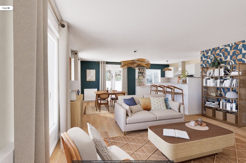 Vente Maison FRONTIGNAN - 4 pièces -83 m² - (34110)