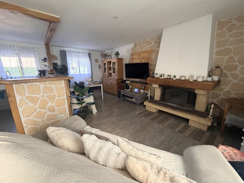 Vente Maison FRONTIGNAN - 6 pièces -142 m² - (34110)