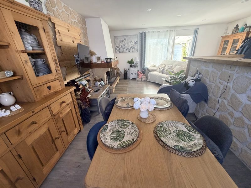 Vente Maison FRONTIGNAN - 6 pièces -142 m² - (34110)