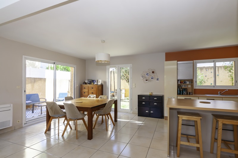 Vente Maison FRONTIGNAN - 5 pièces -101 m² - (34110)
