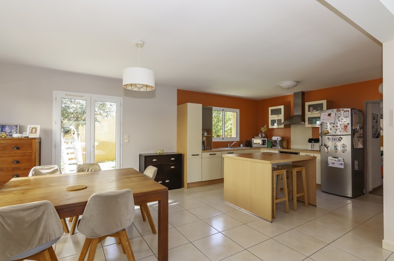 Vente Maison FRONTIGNAN - 5 pièces -101 m² - (34110)