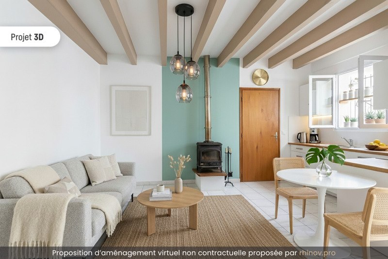Vente Maison FRONTIGNAN - 3 pièces -68 m² - (34110)