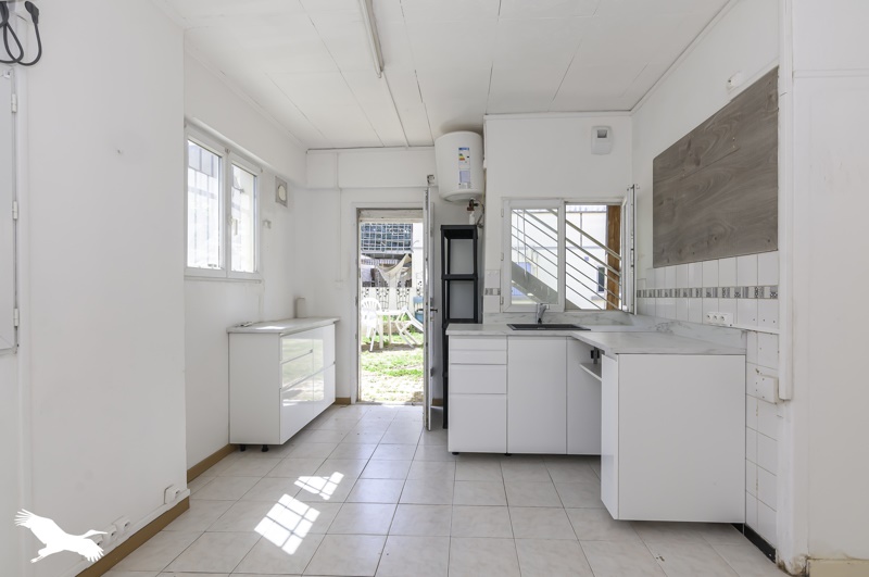 Vente Appartement FRONTIGNAN - 2 pièces -34 m² - (34110)