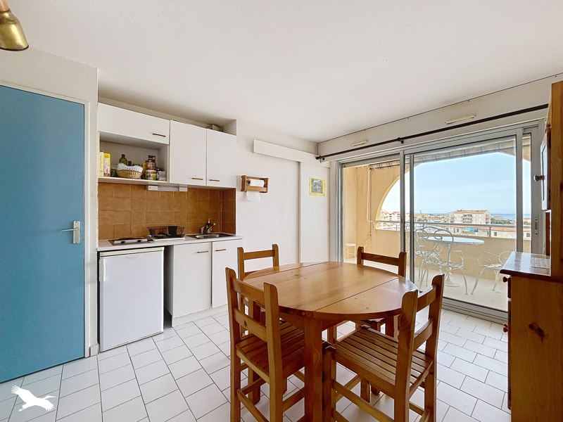 Vente Appartement FRONTIGNAN - 2 pièces -27 m² - (34110)