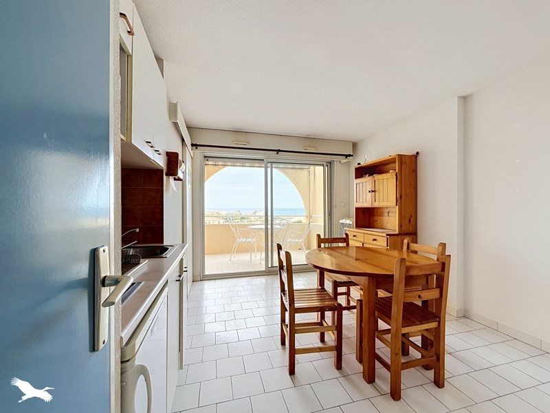 Vente Appartement FRONTIGNAN - 2 pièces -27 m² - (34110)