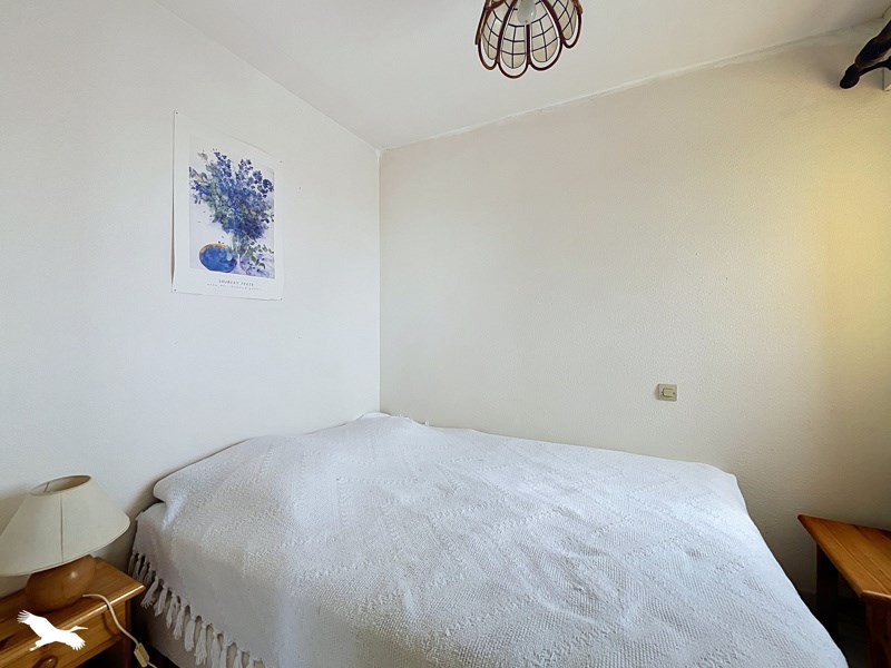 Vente Appartement FRONTIGNAN - 2 pièces -27 m² - (34110)