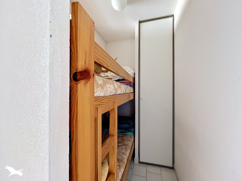 Vente Appartement FRONTIGNAN - 2 pièces -27 m² - (34110)