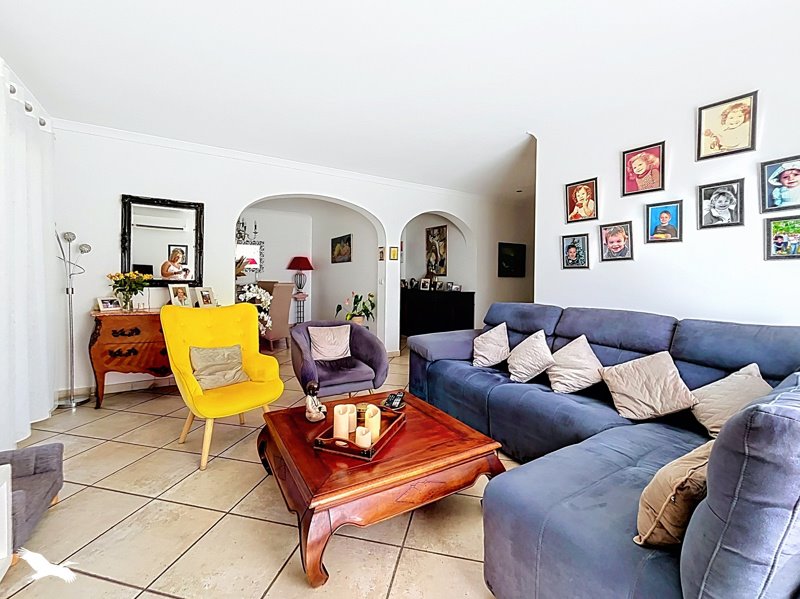 Vente Maison FRONTIGNAN - 5 pièces -168 m² - (34110)