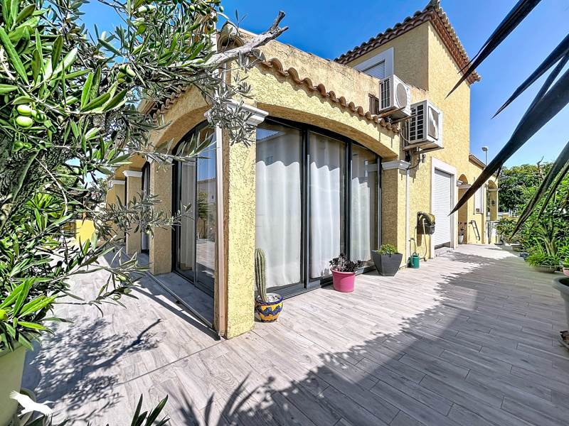 Vente Maison FRONTIGNAN - 5 pièces -168 m² - (34110)