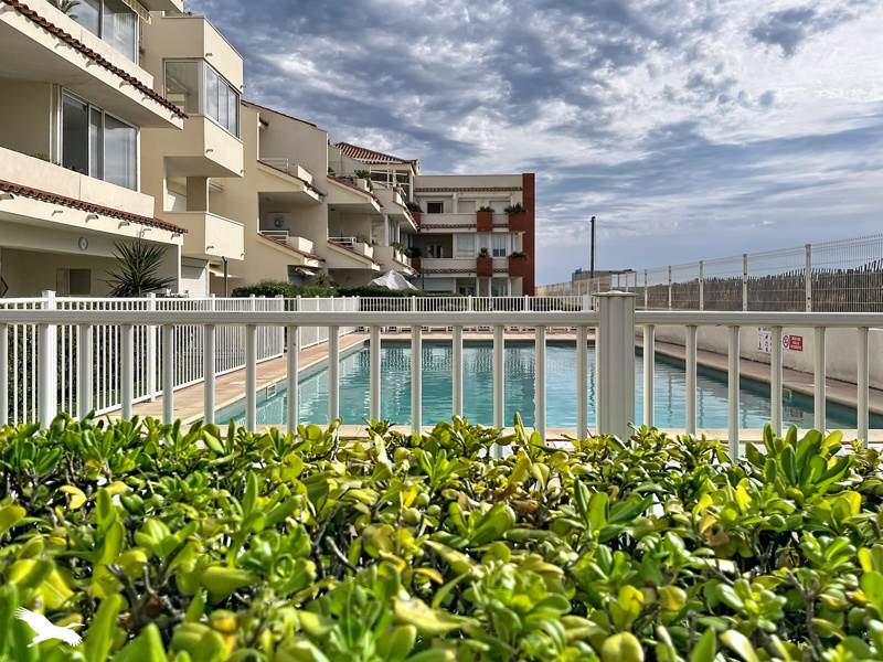 Appartement 2 pièces 33 m² · à Frontignan · 33 m² · 153 700 €