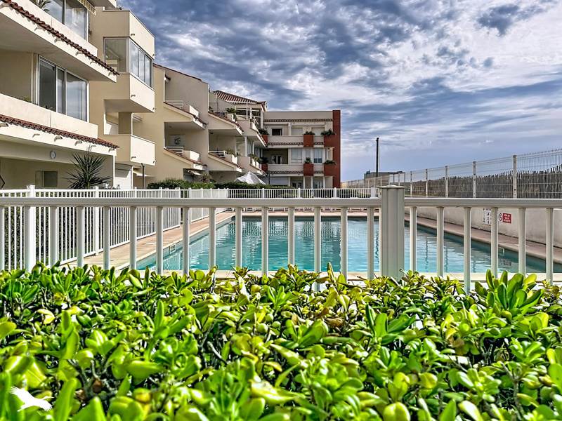 Vente Appartement FRONTIGNAN 34110 2 pièces - 33 m²