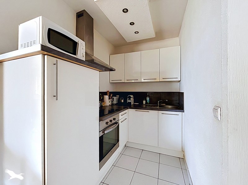 Vente Appartement FRONTIGNAN - 2 pièces -33 m² - (34110)