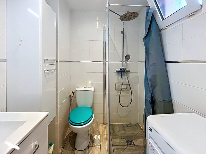 Vente Appartement FRONTIGNAN - 2 pièces -33 m² - (34110)