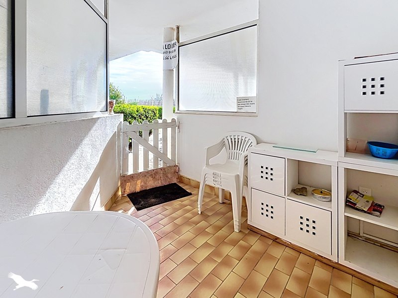 Vente Appartement FRONTIGNAN - 2 pièces -33 m² - (34110)