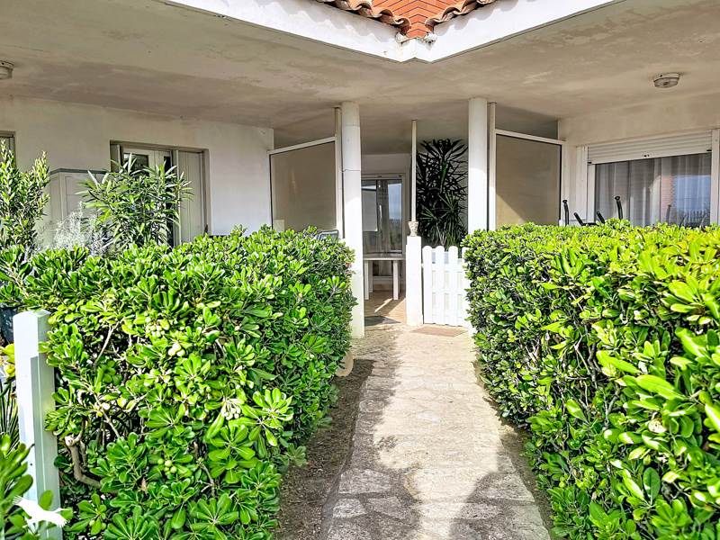 Vente Appartement FRONTIGNAN - 2 pièces -33 m² - (34110)